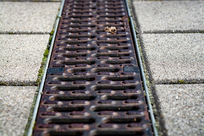 Repurposed Gutter Gardens