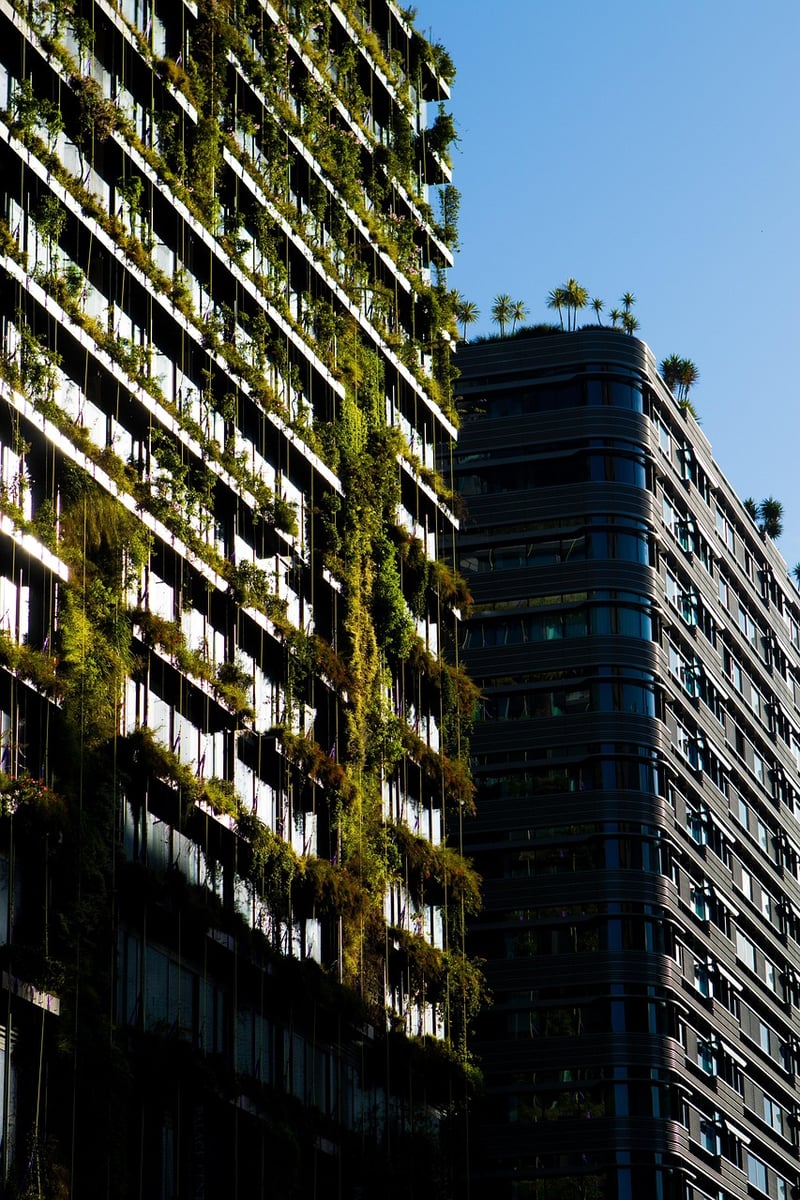 Vertical Garden Design
